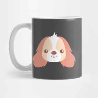 Cute long eared dog Mug